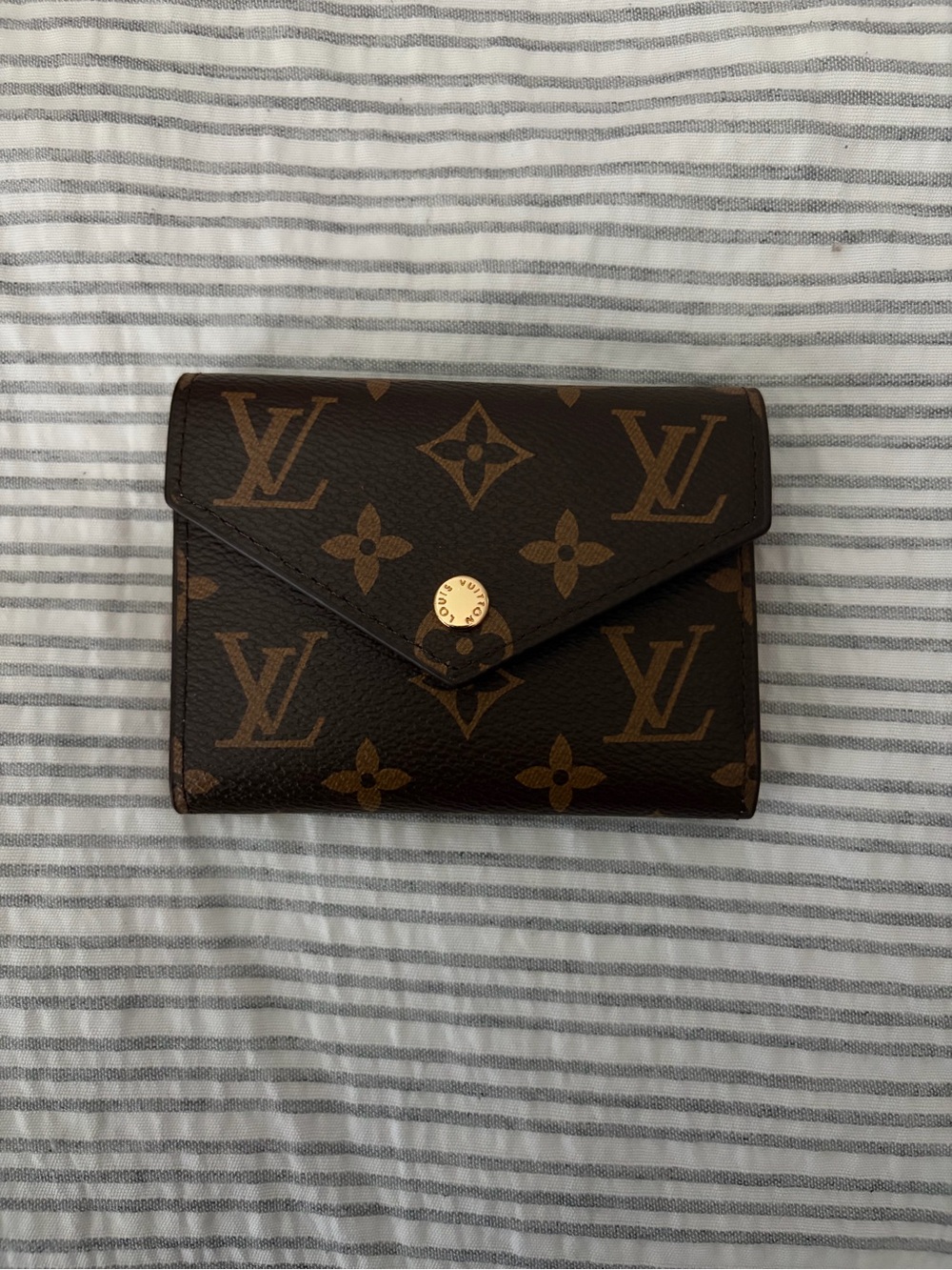 Monogram Wallet